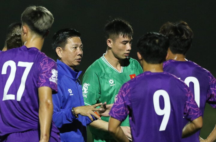 HLV Hoàng Anh Tuấn bất ngờ đổi thời điểm chốt danh sách U23 Việt Nam
