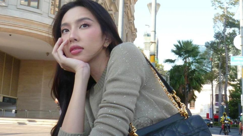 Hoa hậu Thùy Tiên sắp vượt mặt "yêu nữ đồ hiệu" Ngọc Trinh