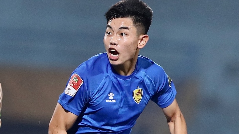 U23 Việt Nam mất Đình Bắc hết vòng bảng