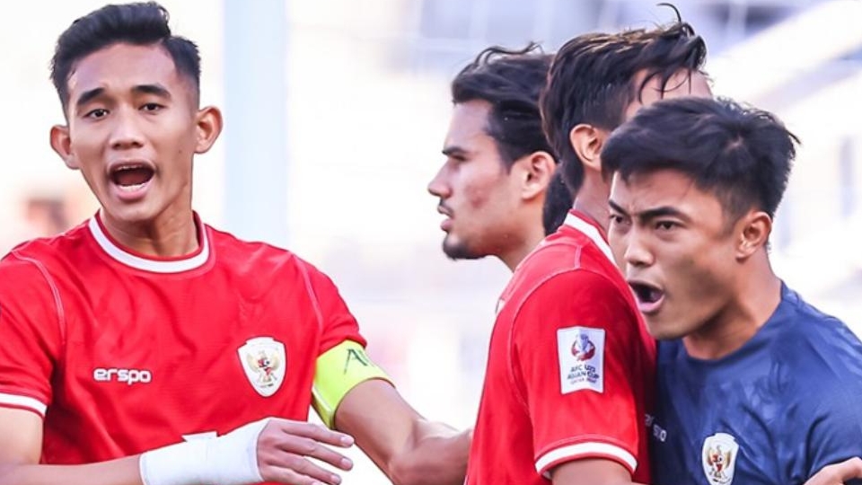 U23 Indonesia hạ Úc và "canh bạc triệu đô" của bóng đá Việt Nam