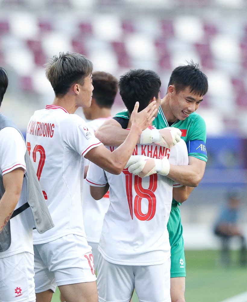 Văn Chuẩn, duyên giải châu Á và điểm tựa cho U23 Việt Nam
