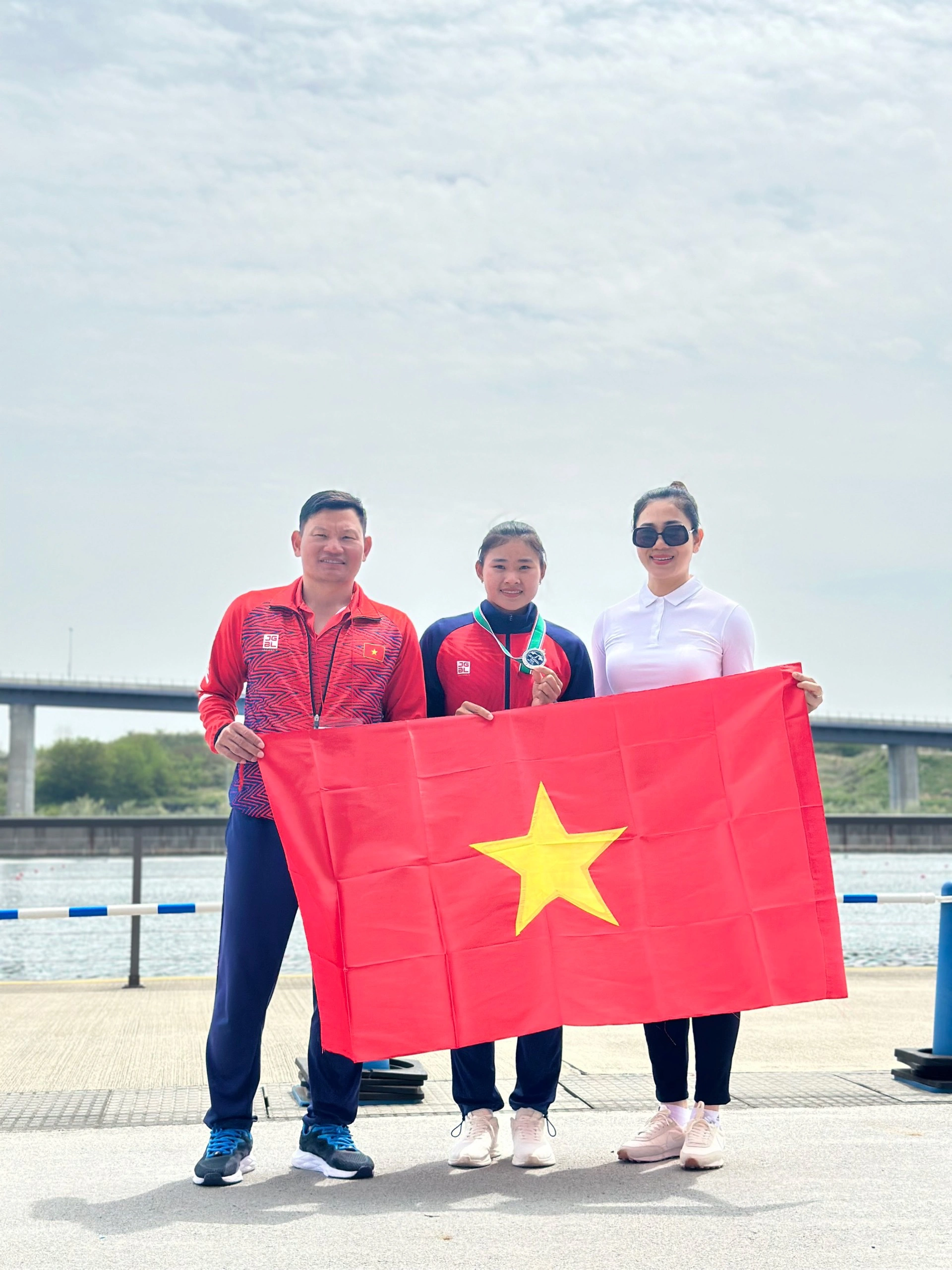 Thể thao Việt Nam tìm vé dự Olympic 2024: Hy vọng hoàn thành chỉ tiêu