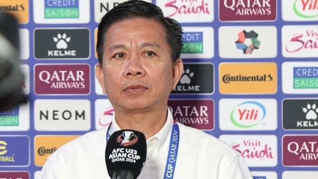 HLV Hoàng Anh Tuấn: ‘Gặp Iraq, U23 Việt Nam sẽ thể hiện bộ mặt khác ở tứ kết’