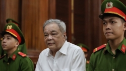 Ông Trần Quí Thanh bị tuyên phạt 8 năm tù