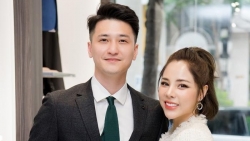 Diễn viên Huỳnh Anh kết hôn với bạn gái MC sau hơn 4 năm yêu đương