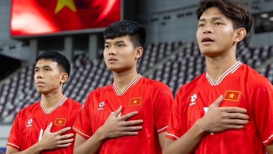 U23 Việt Nam tung hàng công mạnh nhất đấu U23 Iraq