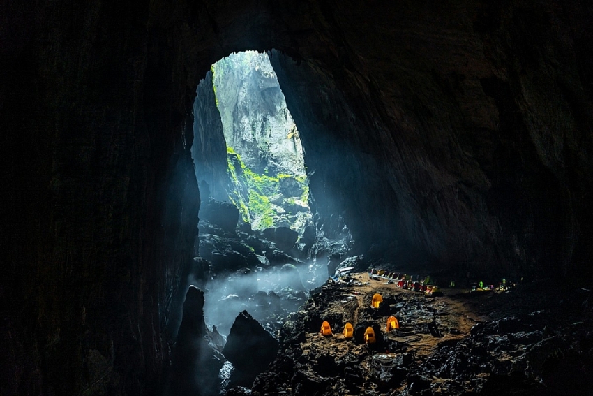 Hang Sơn Đoòng lọt top điểm đến “siêu thực như ngoài hành tinh“ Hang Sơn Đoòng lọt top điểm đến “siêu thực như ngoài hành tinh“