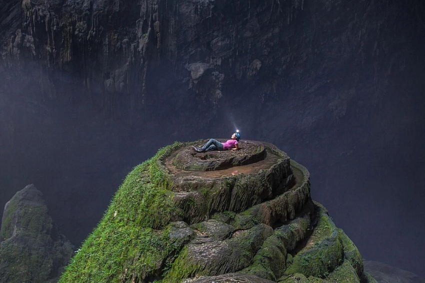 Hang Sơn Đoòng lọt top điểm đến “siêu thực như ngoài hành tinh“ Hang Sơn Đoòng lọt top điểm đến “siêu thực như ngoài hành tinh“