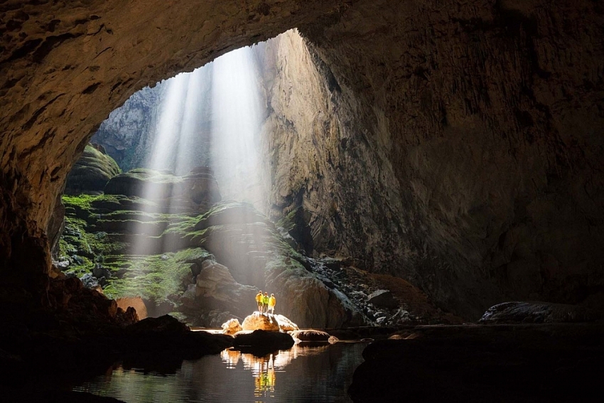 Hang Sơn Đoòng lọt top điểm đến “siêu thực như ngoài hành tinh“ Hang Sơn Đoòng lọt top điểm đến “siêu thực như ngoài hành tinh“