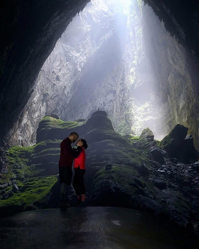 Hang Sơn Đoòng lọt top điểm đến “siêu thực như ngoài hành tinh“ Hang Sơn Đoòng lọt top điểm đến “siêu thực như ngoài hành tinh“