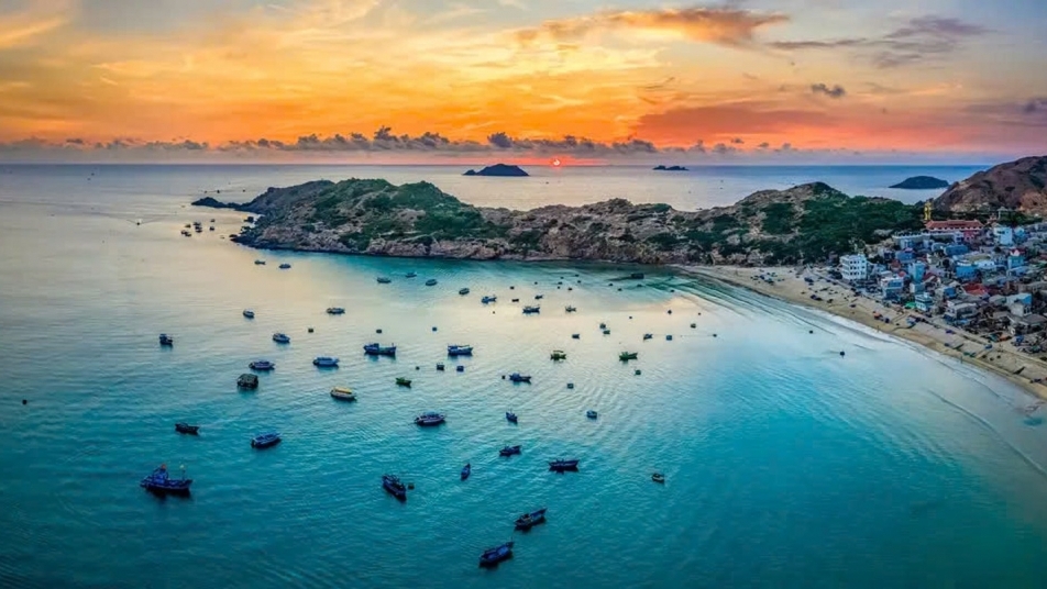 Tọa độ “sống ảo” đẹp mê mẩn không thể bỏ lỡ ở Quy Nhơn
