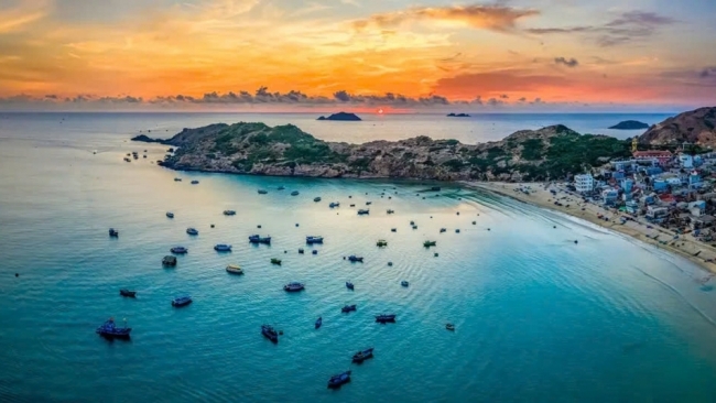 Tọa độ “sống ảo” đẹp mê mẩn không thể bỏ lỡ ở Quy Nhơn