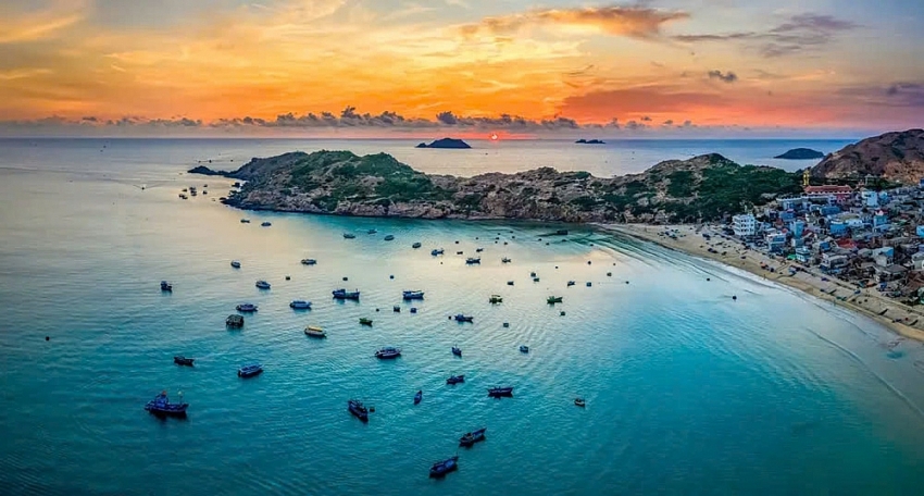 Tọa độ “sống ảo” đẹp mê mẩn không thể bỏ lỡ ở Quy Nhơn Tọa độ “sống ảo” đẹp mê mẩn không thể bỏ lỡ ở Quy Nhơn