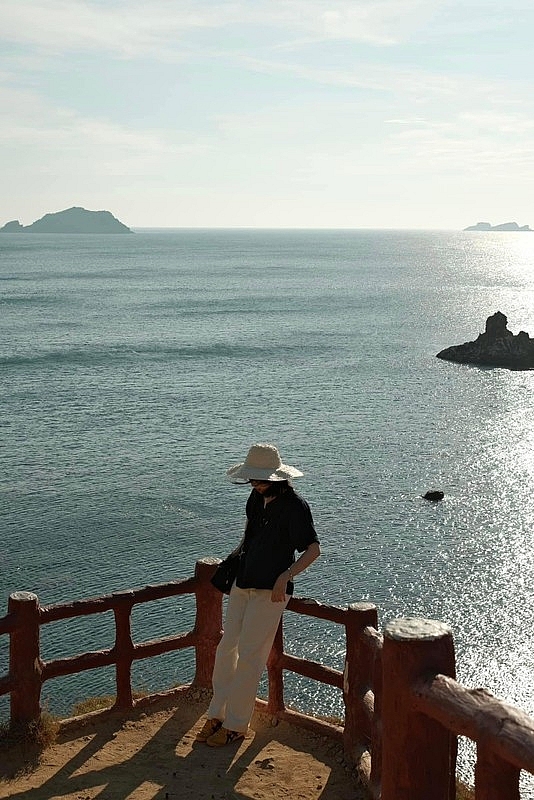 Tọa độ “sống ảo” đẹp mê mẩn không thể bỏ lỡ ở Quy Nhơn Tọa độ “sống ảo” đẹp mê mẩn không thể bỏ lỡ ở Quy Nhơn