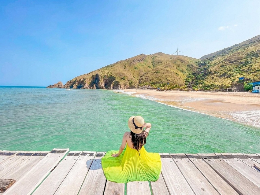 Tọa độ “sống ảo” đẹp mê mẩn không thể bỏ lỡ ở Quy Nhơn Tọa độ “sống ảo” đẹp mê mẩn không thể bỏ lỡ ở Quy Nhơn