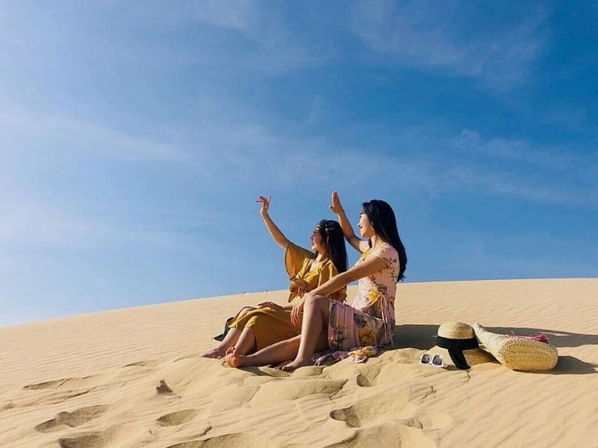 Tọa độ “sống ảo” đẹp mê mẩn không thể bỏ lỡ ở Quy Nhơn Tọa độ “sống ảo” đẹp mê mẩn không thể bỏ lỡ ở Quy Nhơn