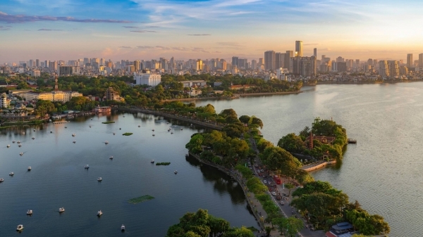 Du lịch bền vững Hà Nội: Hành trình xanh giữa lòng di sản