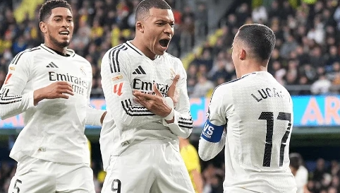 Lộ diện hai ứng viên dẫn dắt Real Madrid tại Club World Cup Lộ diện hai ứng viên dẫn dắt Real Madrid tại Club World Cup