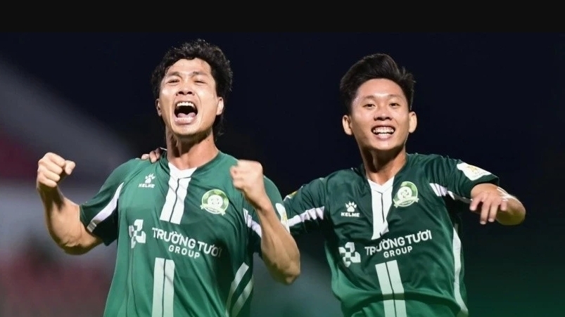 Công Phượng sáng cửa trở lại tuyển Việt Nam