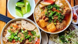 Gợi ý 9 món ăn giải nhiệt nắng nóng Hà Nội