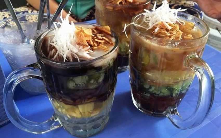Gợi ý 9 món ăn giải nhiệt nắng nóng Hà Nội Gợi ý 9 món ăn giải nhiệt nắng nóng Hà Nội