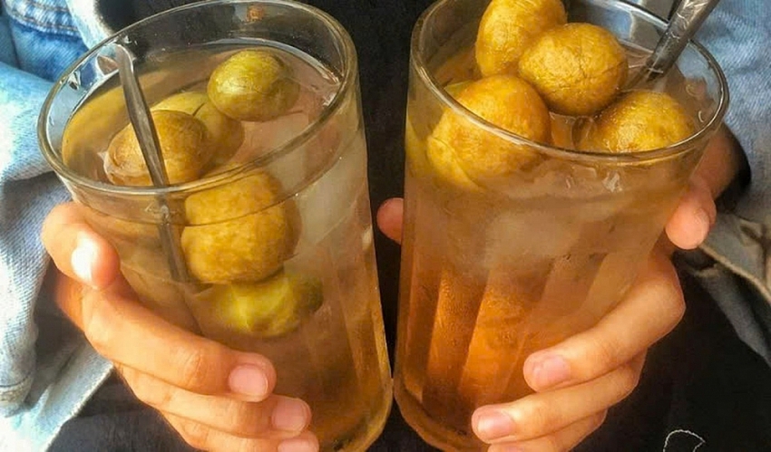 Gợi ý 9 món ăn giải nhiệt nắng nóng Hà Nội Gợi ý 9 món ăn giải nhiệt nắng nóng Hà Nội
