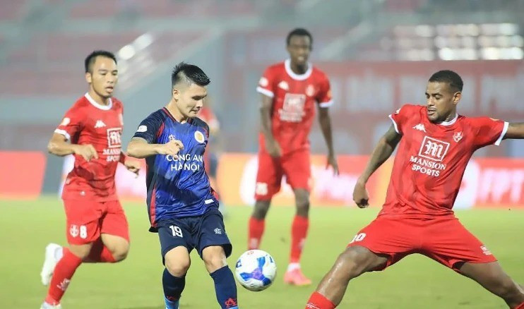 Xác định 2 cặp đấu bán kết Cúp Quốc gia, nhiều anh tài góp mặt
