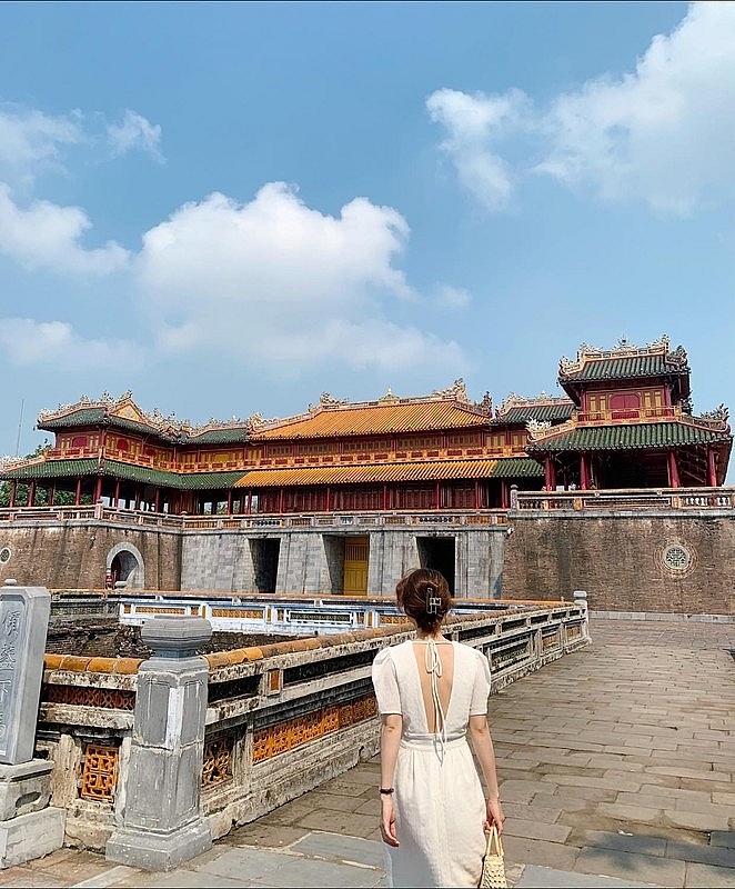 “Tọa độ vàng” không thể bỏ lỡ khi đến Huế dịp lễ 30/4