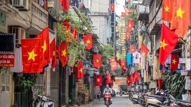30/4 - ngày lòng yêu nước nảy mầm trong tim