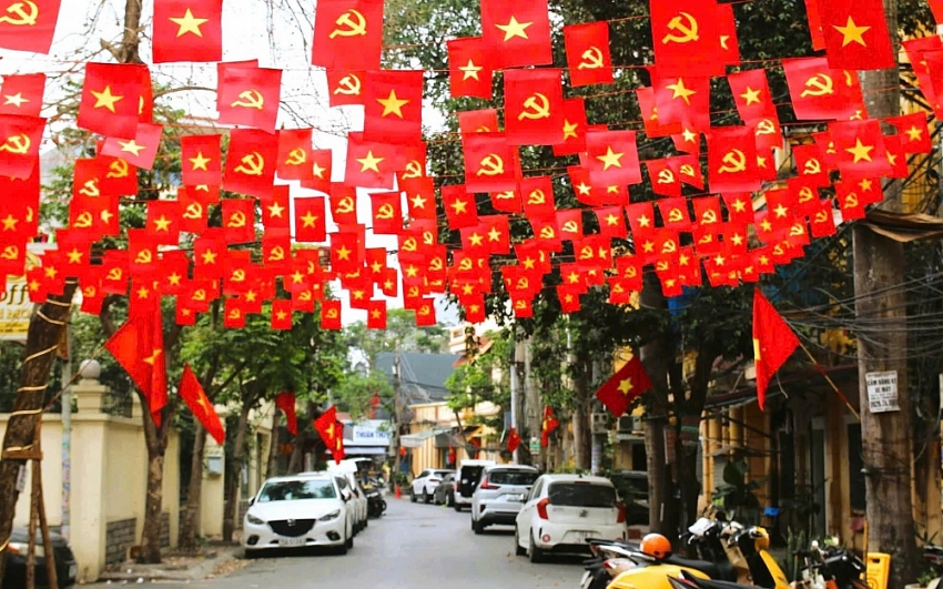 Hải Phòng rực rỡ: Niềm tự hào không chỉ của thành phố Cảng