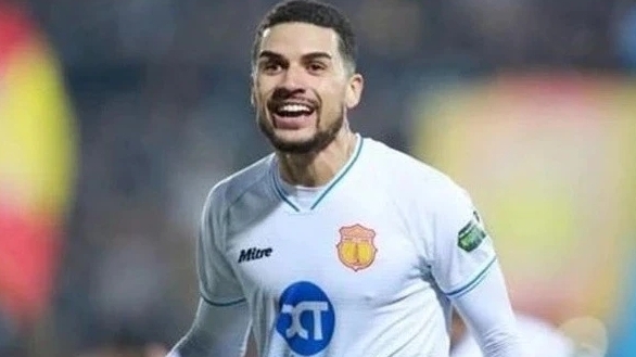 Hendrio đang đàm phán với đại gia V-League