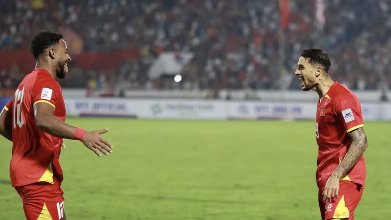 Xuân Son hết lời khen ngợi Hoàng Hên