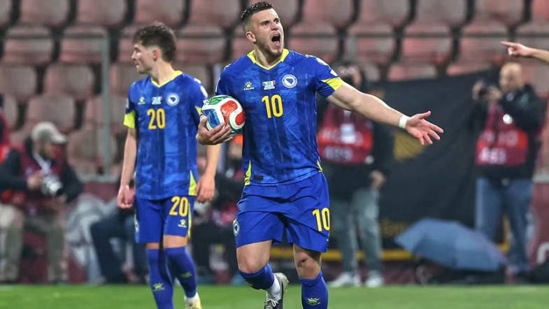 Tuyển Ý cay đắng rời World Cup 2026