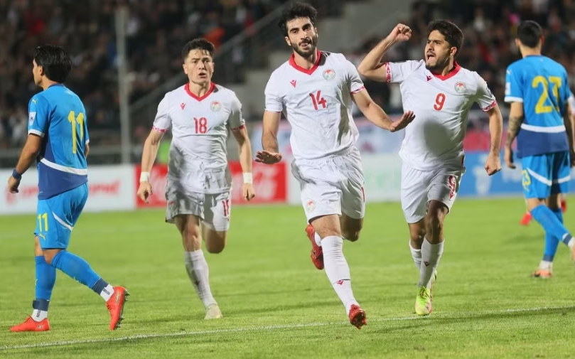 Thái Lan đi tiếp, Philippines bị loại ở Asian Cup 2027 Thái Lan đi tiếp, Philippines bị loại ở Asian Cup 2027