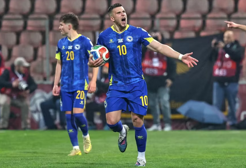 Tuyển Ý cay đắng rời World Cup 2026 Tuyển Ý cay đắng rời World Cup 2026