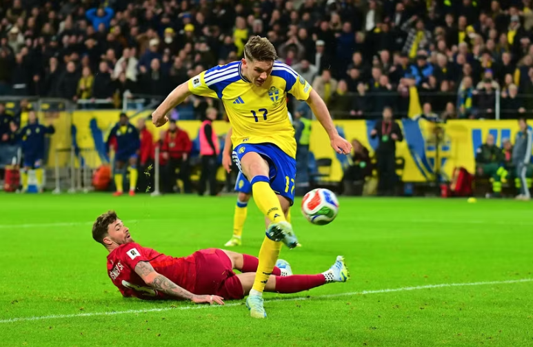 Tuyển Ý cay đắng rời World Cup 2026 Tuyển Ý cay đắng rời World Cup 2026