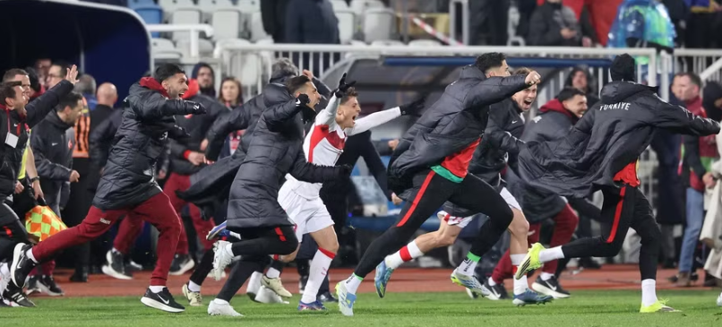 Tuyển Ý cay đắng rời World Cup 2026 Tuyển Ý cay đắng rời World Cup 2026