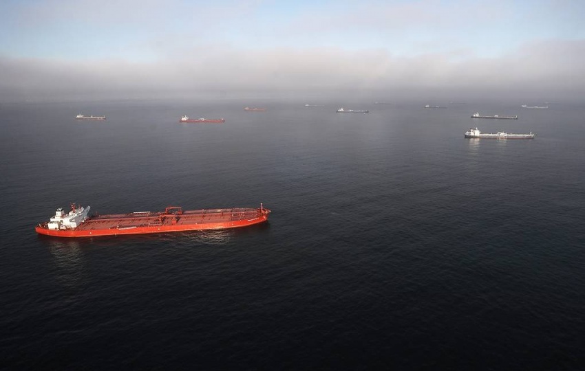 Ấn Độ tăng cường nhập khẩu dầu từ Nga