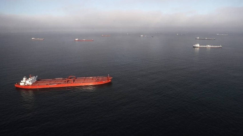 Ấn Độ tăng cường nhập khẩu dầu từ Nga