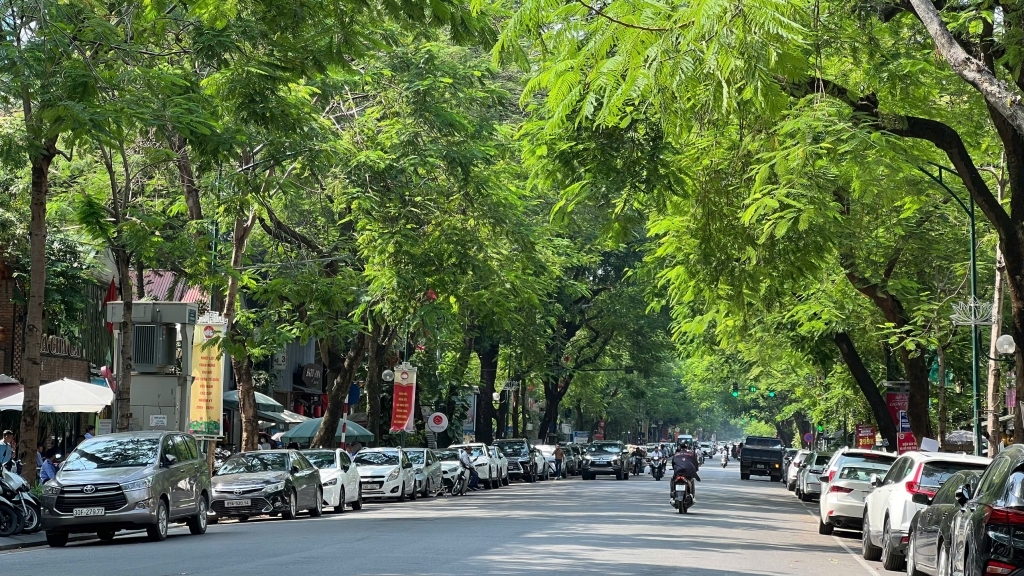 Dự báo thời tiết đêm nay và ngày mai 2/4: Hà Nội và các khu vực trên cả nước