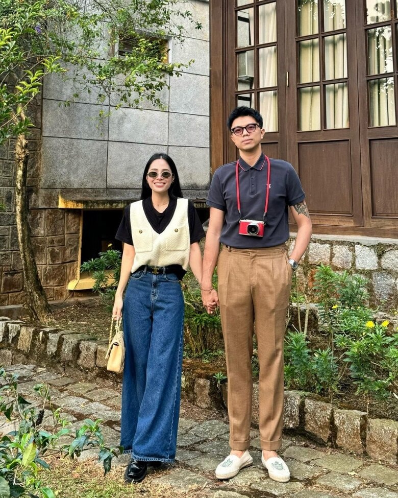 Cuộc sống viên mãn của ca nương Kiều Anh sau 12 năm gắn bó với ông xã Văn Quỳnh