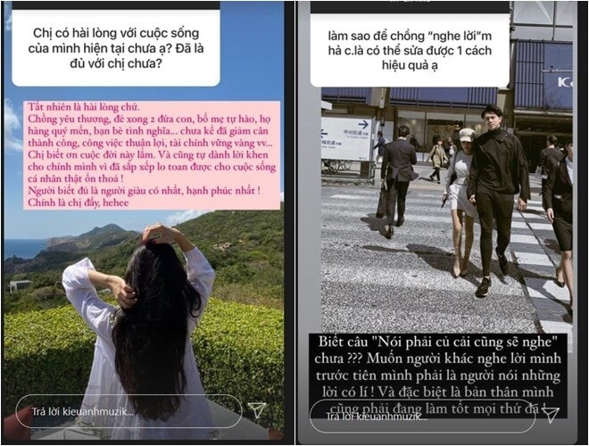 Cuộc sống viên mãn của ca nương Kiều Anh sau 12 năm gắn bó với ông xã Văn Quỳnh