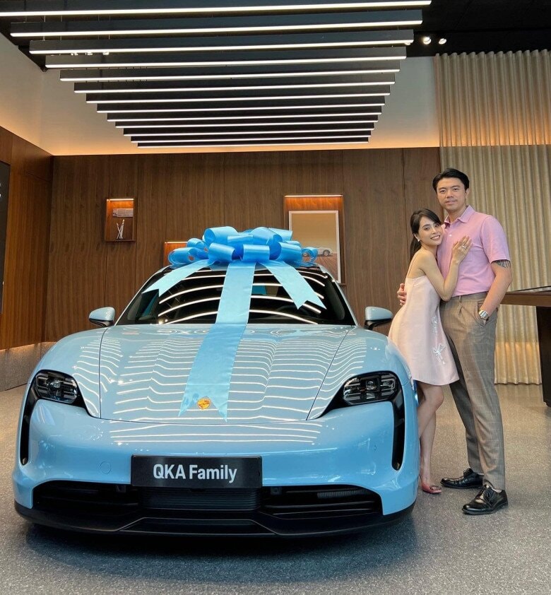 Cuộc sống viên mãn của ca nương Kiều Anh sau 12 năm gắn bó với ông xã Văn Quỳnh