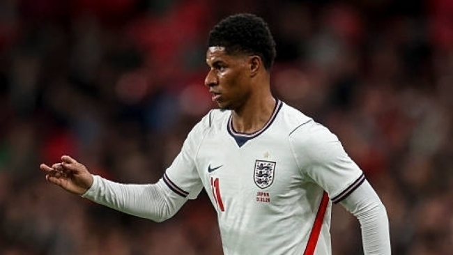 Barca hết quyền kích hoạt điều khoản mua Marcus Rashford