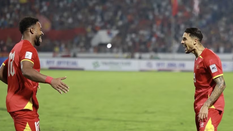 Tuyển Việt Nam làm nên ‘điều khó tin’ trên bảng xếp hạng FIFA