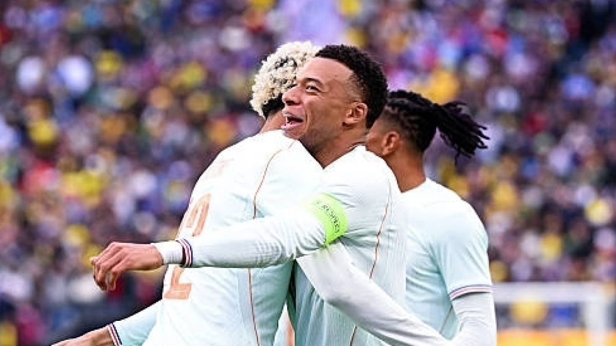 Đội tuyển Tây Ban Nha mất vị trí số 1 trên bảng xếp hạng FIFA