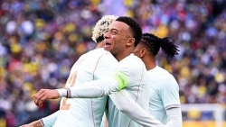 Man Utd "dở khóc dở cười" với thủ thành Onana