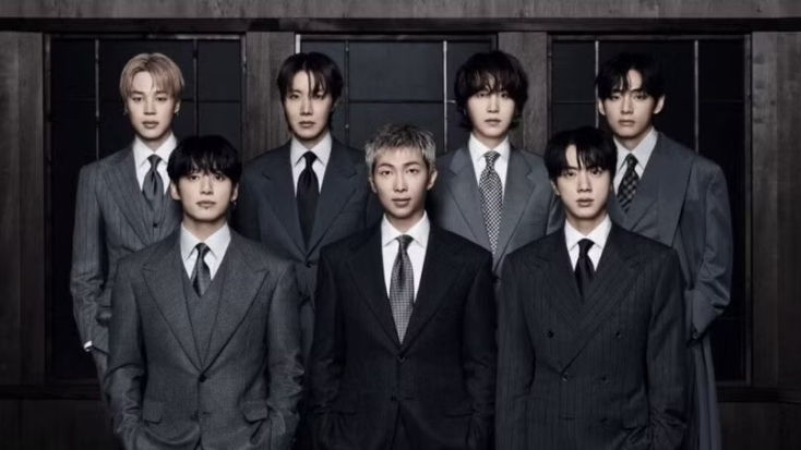BTS lập thành tích chưa từng có ở K-pop