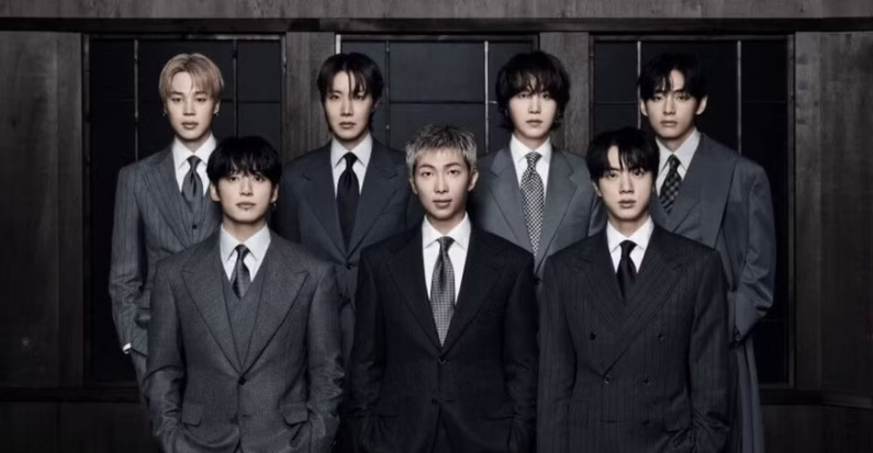 BTS lập thành tích chưa từng có ở K-pop