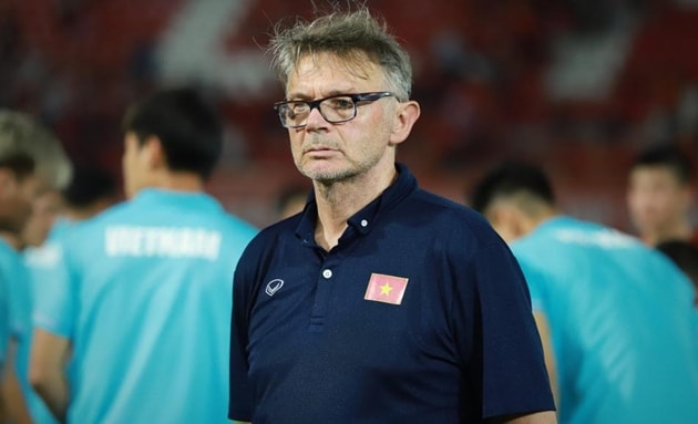 HLV Kim Sang-sik và hành trình vực dậy tuyển Việt Nam hướng tới Asian Cup 2027 HLV Kim Sang-sik và hành trình vực dậy tuyển Việt Nam hướng tới Asian Cup 2027